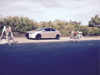 2007 Scion tC