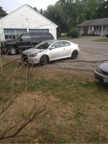 2007 Scion tC