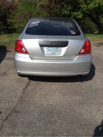 2007 Scion tC