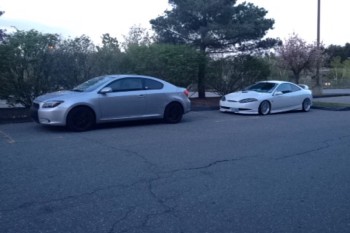 2007 Scion tC