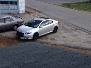 2007 Scion tC
