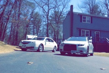2007 Scion tC
