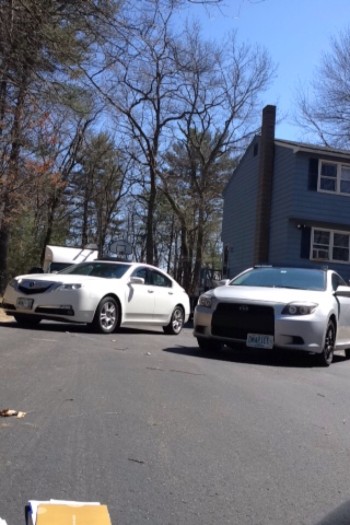2007 Scion tC