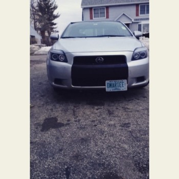 2007 Scion tC