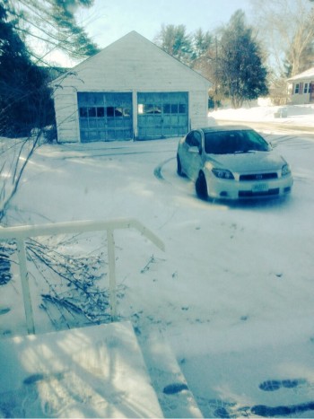 2007 Scion tC