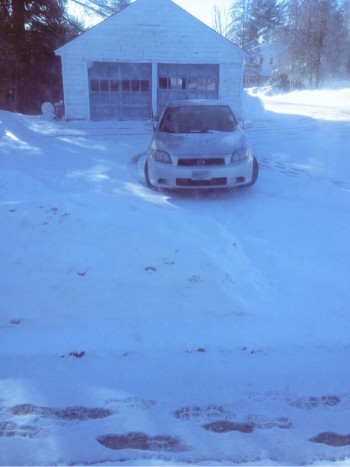 2007 Scion tC