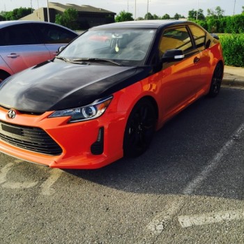 2015 Scion tC