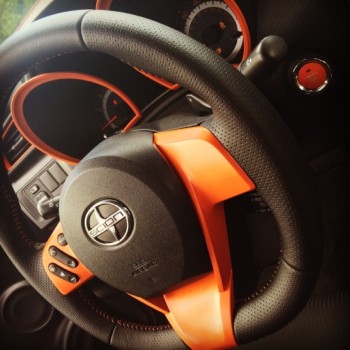 2015 Scion tC