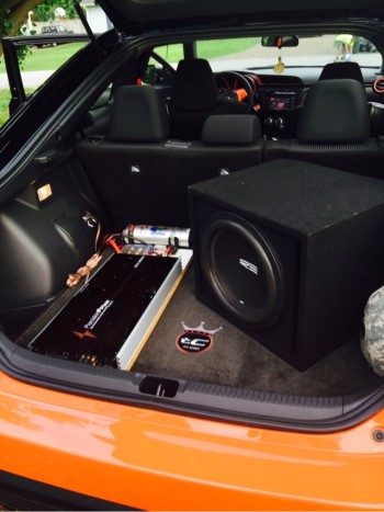 2015 Scion tC
