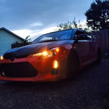 2015 Scion tC