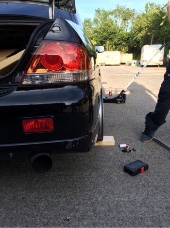 2006 Mitsubishi Lancer