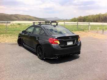 2015 Subaru WRX