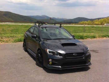 2015 Subaru WRX