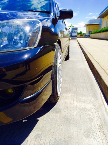 2006 Mitsubishi Lancer