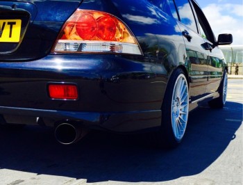 2006 Mitsubishi Lancer