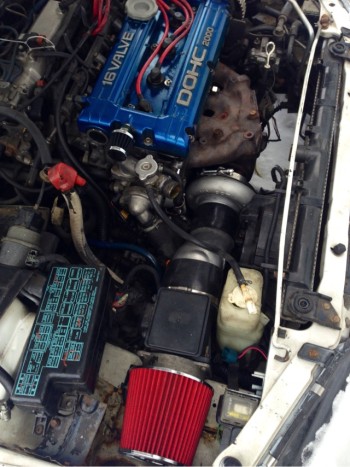 1997 Mitsubishi Eclipse