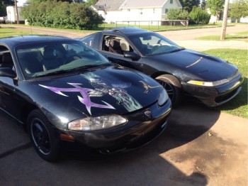 1995 Eagle Talon