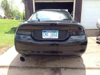 1995 Eagle Talon