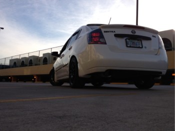 2011 Nissan Sentra