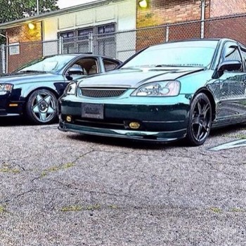 2001 Honda Civic