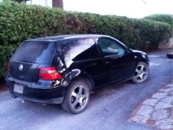 2002 Volkswagen GTI
