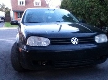 2002 Volkswagen GTI