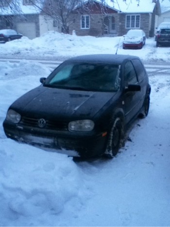 2002 Volkswagen GTI