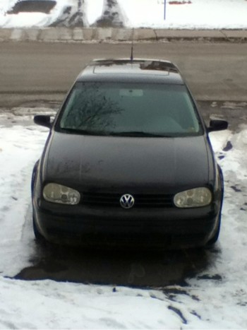 2002 Volkswagen GTI