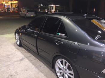 2001 Lexus IS300