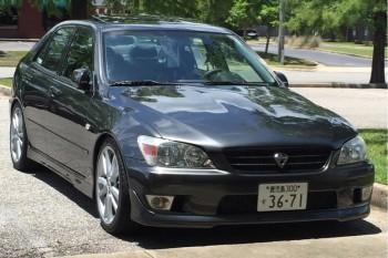 2001 Lexus IS300