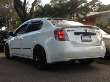 2011 Nissan Sentra