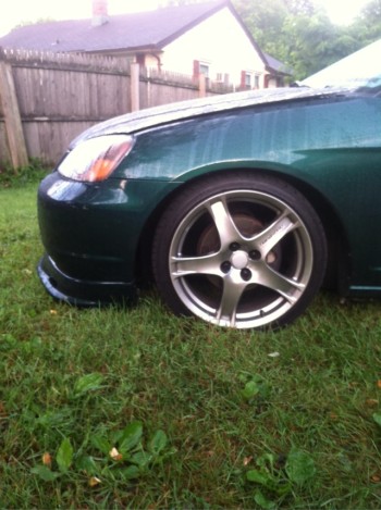 2001 Honda Civic