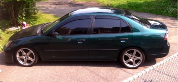 2001 Honda Civic