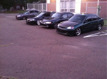 2001 Honda Civic