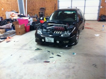 1992 Honda Civic