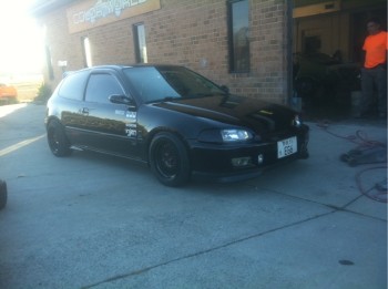 1992 Honda Civic