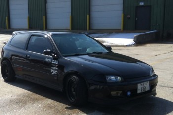 1992 Honda Civic