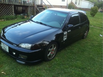 1992 Honda Civic