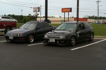 1992 Honda Civic