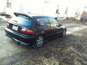 1992 Honda Civic