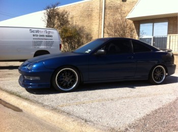 2000 Acura Integra