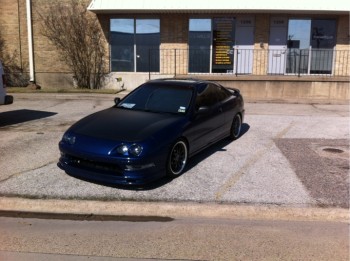2000 Acura Integra