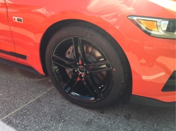 2015 Ford Mustang