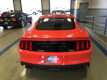 2015 Ford Mustang