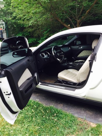 2012 Ford Mustang