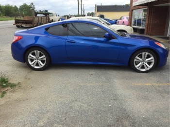 2010 Hyundai Genesis Coupe