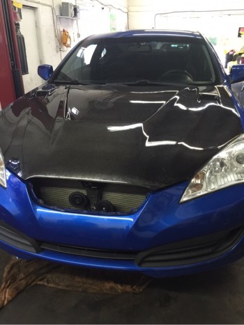 2010 Hyundai Genesis Coupe