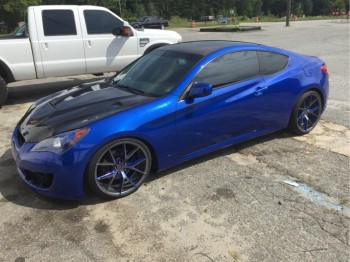 2010 Hyundai Genesis Coupe