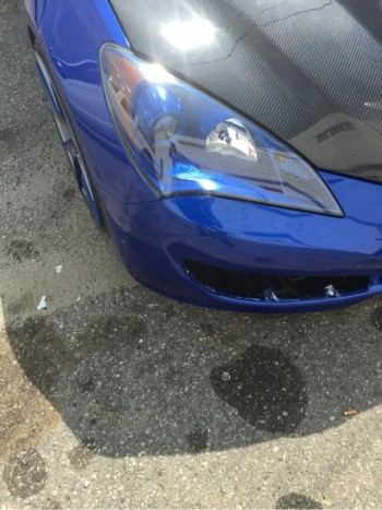 2010 Hyundai Genesis Coupe