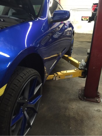 2010 Hyundai Genesis Coupe